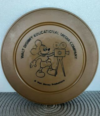 Vintage 16mm Walt Disney Educational Media Company " Donalds " Fire Survival Plan