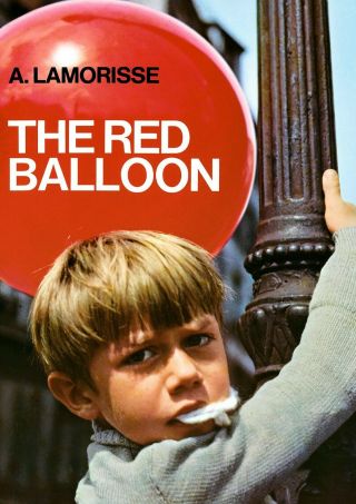 16mm The Red Balloon (1956) 1600 