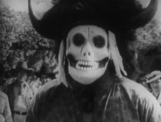 16mm Film Riders Of The Whistling Skull (1937) 3 Mesquiteers B - Western Horror Pd