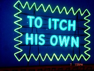 16mm Cartoon: " To Itch His Own " 1958 Ib Tech