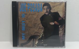 Joe Posada: My Best 15 (cd).  Tejano Music Rare Oop
