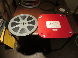 16mm Sound Two Color Grind House 1 Hour Adult Features Each On A 1 Hour Reel