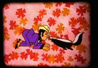 Doctor Doolittle (1969) 16mm Cartoon Episode " Barnyard Rumble " Great Color