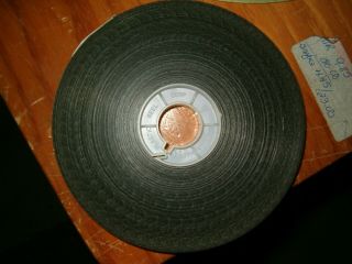 16mm Film Odd Reels From Features Movies