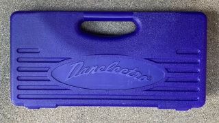 Danelectro 5 Effects Pedal Board Case Pedalboard Rare Vintage 5 Mini Guitar
