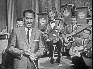 16mm Eddie Peabody Plays His Famous " Banjoline " 1962 Lawrence Welk Show