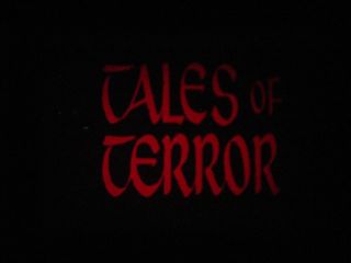 Tales Of Terror (1962) Vincent Price Horror Anthology Classic - 16mm Feature