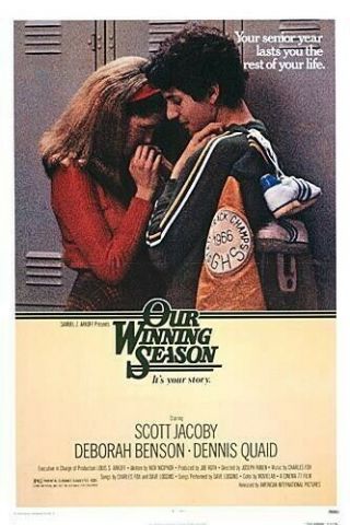 Our Winning Season 1978 16mm Feature