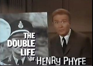 16mm Tv: Double Life Of Henry Phyfe “whatever Happened To Yesterday” Network