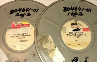 16mm Film A Mile From Here To Glory Abc Afterschool Special (2 Reels)