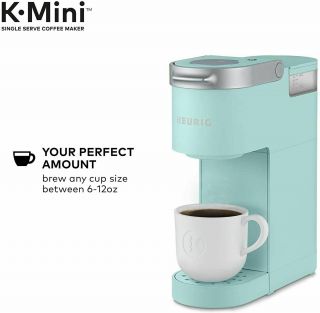 (rare) Keurig K - Mini Limited Edition Coffee Maker Oasis 2020 Brewer
