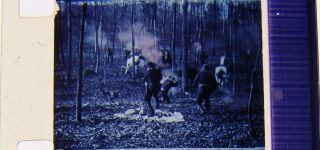 16mm sound/color: THE GREAT TRAIN ROBBERY (Edison 1903) (NR) 6