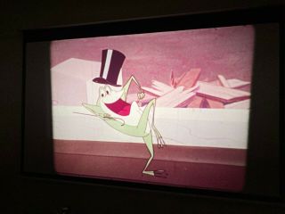 ONE FROGGY EVENING Warner Brothers Merrie Melodies Looney Tunes 16mm Cartoon 2