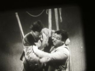 16mm Film Comedy Abbott And Costello High Flyers Sound Short 1941