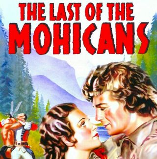 16mm Western Last Of The Mohicans (1936) Randolph Scott