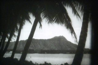 16MM FILM - FISHING IN HAWAII - 1940 COLUMBIA SHORT 3