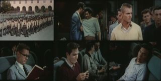 16mm Film Battle Cry (1955) Van Heflin & Aldo Ray (classic War Drama) (ib Tech)