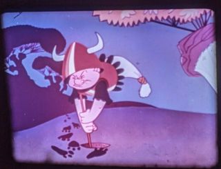 16mm Bugs Bunny Film Cartoon Looney Tunes Whats Opera Doc Fuji Color Chuck Jones