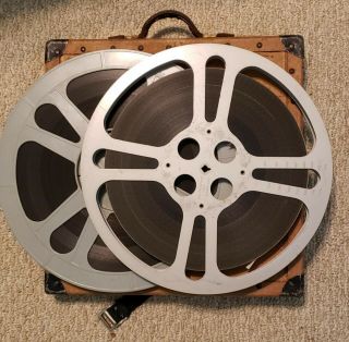 Lady And The Tramp 16mm Film Reels 4