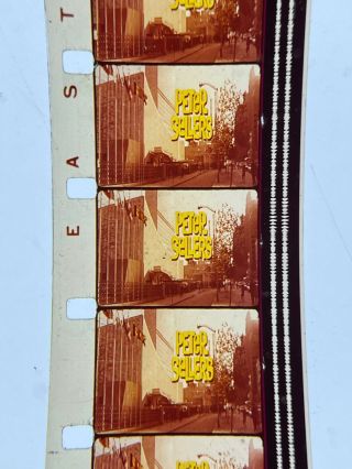 16mm Sound Color Scope Feature World Of Henry Orient Peter Sellers1964 Vg Uncut