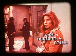 Fuzz (1972) 16mm Comedy Crime.  Burt Reynolds,  Raquel Welch 87th Precinct Story