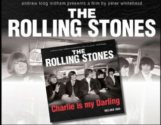 16mm " Charlie Is My Darling " Very Rare Rolling Stones Documentary