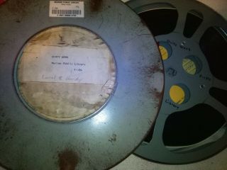 Dirty Work,  Laurel & Hardy 16mm Film
