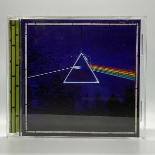 The Dark Side Of The Moon [sacd] By Pink Floyd (cd,  Mar - 2003,  Capitol) Oop Rare