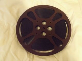 16mm Film - - Disney - - Man - Monsters - Mysteries - - Live And Cartoon - - - - Color