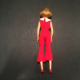 Vintage 1965 Ideal Pos ' n Tammy Doll rare 2