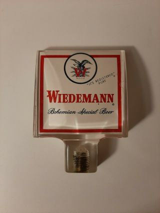 Wiedemann Bohemian Special Beer " It 