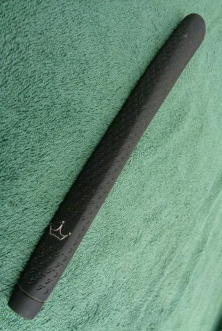 Scotty Cameron Titleist Black Baby T Putter Grip Pull/pulled Rare