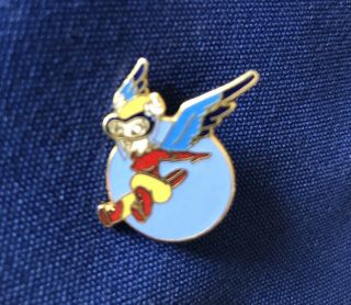 Very Rare Disney Wwii Fifinalla From The Gremlins World War Ii Wasp Pin