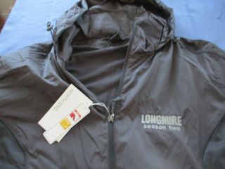 LONGMIRE Season 2 CAST & CREW L Jacket Lou Diamond Phillips A Martinez RARE 2