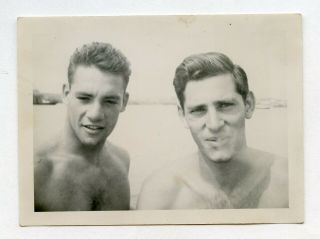 13 Vintage Photo Handsome Buddy Soldier Boys Men Portrait Snapshot Gay