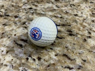 Rare Blue/white Ping Eye Golf Ball 1992 United States Open Pebble Beach Logo Us