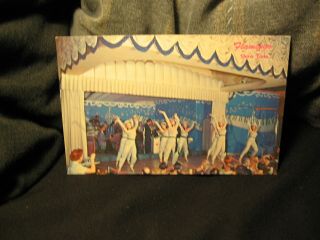 Vintage Postcard Las Vegas Nevada Hotel Flamingo Gambling Pc Strip Casino