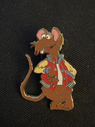 Ap Artist Proof Rizzo The Rat From The Muppets Walt Disney Parks Pin 2004 Rare