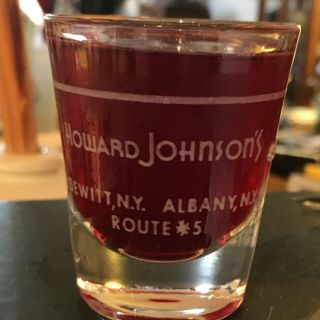 Vintage Rare Howard Johnson 