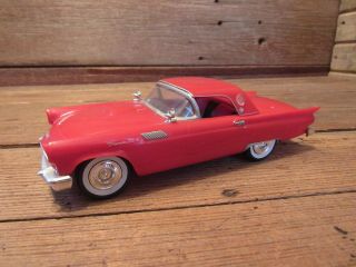 Vintage Rare 1957 Ford Thunderbird - Dealer Promo Car - Amt