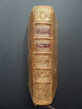 1780 De La Harpe Atlas Abrege De L 