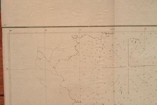 1862 US Coast Survey Map of Upper of Part San Francisco Bay,  California 3