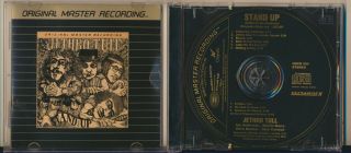 Jethro Tull - Stand Up,  Mfsl (udcd 524),  Ultradisc Ii,  Audiophile,  Rare Cd