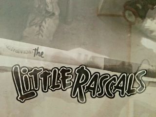 The Little Rascals Large Poster 35 