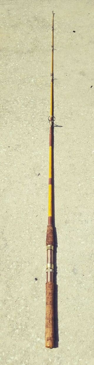 Rare Vintage St Croix Fishing Rod F1122 5 