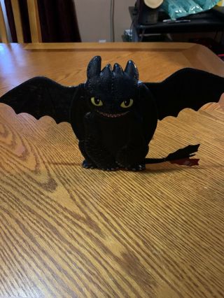 Rare Exclusive Toothless Case: How To Train Your Dragon,  Riders Of Berk Dvd Set