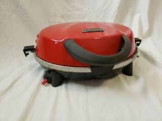Rare Coleman Oval Grill / Stove All In One 9914?