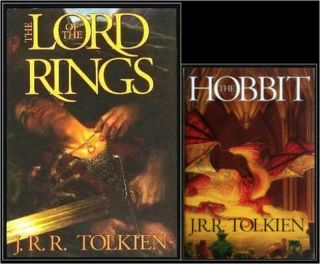 Rare Lord Of The Rings And The Hobbit Tolkien Donato Giancola Jackets Hcs