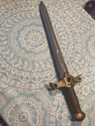 Xena Warrior Princess Legendary Sword Toy (rare)