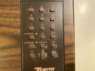 Vintage Zenith Cable TV Box ST2601 LT1 - C 1994 Rare 2